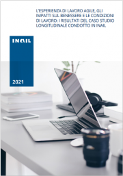 Esperienza di lavoro agile: impatti sul benessere e le condizioni di lavoro