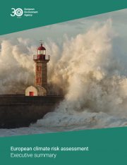 Report 1/2024 European Climate Risk Assessment (EUCRA) Report 1/2024 European Climate Risk Assessment (EUCRA)