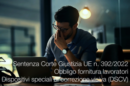 Sentenza Corte di Giustizia UE n. 392 del 22 Dicembre 2022 Sentenza Corte di Giustizia UE n. 392 del 22 Dicembre 2022