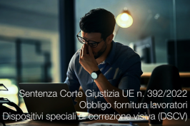 Sentenza Corte di Giustizia UE n. 392 del 22 Dicembre 2022