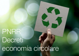 PNRR - Decreti economia circolare