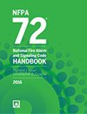 NFPA 72: National Fire Alarm and Signaling Code and Handbook (2016)