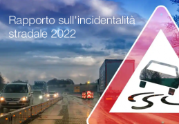 Statistiche sulla incidentalità nei trasporti stradali - Rapporto 2022