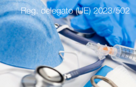 Regolamento delegato (UE) 2023/502