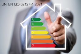 UNI EN ISO 52127-1:2021 | Prestazione energetica degli edifici 