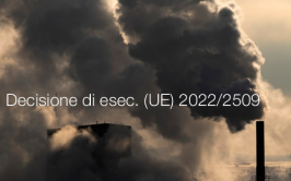 Decisione di esecuzione (UE) 2022/2509