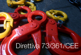 Direttiva 73/361/CEE