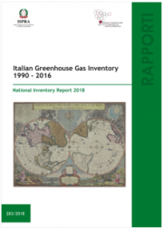 Italian Greenhouse Gas Inventory 1990-2016