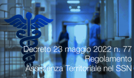Decreto 23 maggio 2022 n. 77 Decreto 23 maggio 2022 n. 77