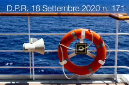 D.P.R. 18 Settembre 2020 n. 171