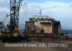 Decisione di esecuzione (UE) 2023/1562 Decisione di esecuzione (UE) 2023/1562