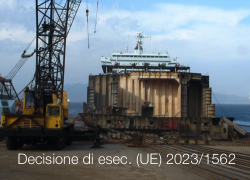 Decisione di esecuzione (UE) 2023/1562 