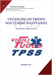 Manuale Operatore VVF | Tecniche di soccorso sanitario