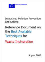 BREF for Waste Incineration