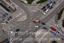 Decreto 5 novembre 2001 Decreto 5 novembre 2001