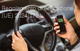Regolamento di esecuzione (UE) 2024/1721 Regolamento di esecuzione (UE) 2024/1721