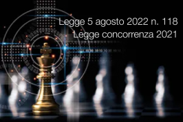 Legge 5 agosto 2022 n. 118