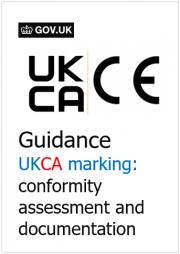 Guidance UKCA marking: conformity assessment and  documentation