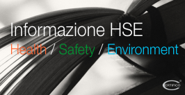 Informazione HSE Certifico: seguici sui Social