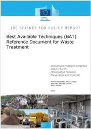 BAT Reference Document for Waste Treatment