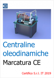 Centraline oleodinamiche | Marcatura CE Centraline oleodinamiche | Marcatura CE