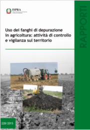 Uso dei fanghi di depurazione in agricoltura
