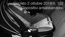 Decreto 2 ottobre 2019 n. 122 