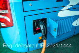 Regolamento delegato (UE) 2021/1444