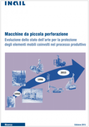 Macchine da piccola perforazione