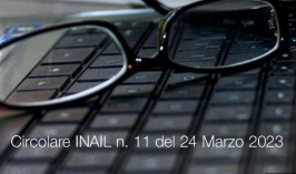 Circolare INAIL n. 11 del 24 Marzo 2023