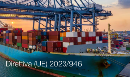 Direttiva (UE) 2023/946 Direttiva (UE) 2023/946