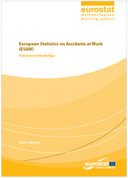 European Statistic of Accidents at Work (ESAW)
