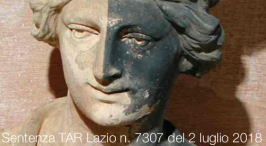 Sentenza del TAR Lazio n. 7307 del 2 luglio 2018