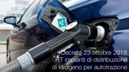 Decreto 23 ottobre 2018 Decreto 23 ottobre 2018