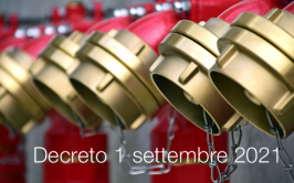 Decreto 1 settembre 2021 Decreto 1 settembre 2021