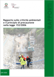 Rapporto principio di precauzione nella Legge 152/2006 Rapporto principio di precauzione nella Legge 152/2006