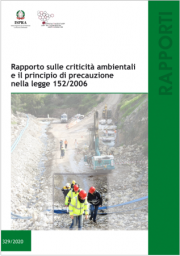 Rapporto principio di precauzione nella Legge 152/2006