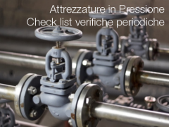 Check list verifiche attrezzature in pressione