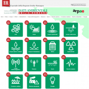 Dati ambientali di Arpae Emilia-Romagna Dati ambientali di Arpae Emilia-Romagna
