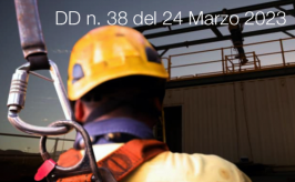 Decreto Direttoriale n. 38 del 24 Marzo 2023