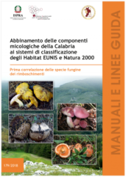 Sistemi di classificazione degli habitat EUNIS e Natura 2000 Sistemi di classificazione degli habitat EUNIS e Natura 2000