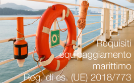 Regolamento di esecuzione (UE) 2018/773