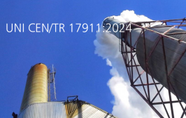 UNI CEN/TR 17911:2024 | Linee guida emissioni da sorgente fissa UNI CEN/TR 17911:2024 | Linee guida emissioni da sorgente fissa