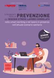 Strumenti prevenzione del rischio stress da lavoro correlato cooperative