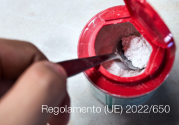Regolamento (UE) 2022/650 Regolamento (UE) 2022/650
