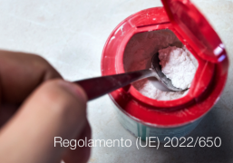 Regolamento (UE) 2022/650