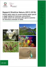 Rapporti Direttive Natura (2013 - 2018)