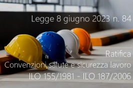 Legge 8 giugno 2023 n. 84 Legge 8 giugno 2023 n. 84