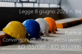 Legge 8 giugno 2023 n. 84