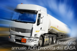 La Relazione annuale ADR proposta dall'EASA